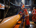 Excavator / Assistant drill master